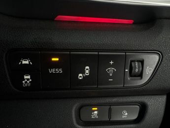 Kia Niro 64kWh 4+ (201 bhp) - KEYLESS ENTRY - LED - REVERSE CAM