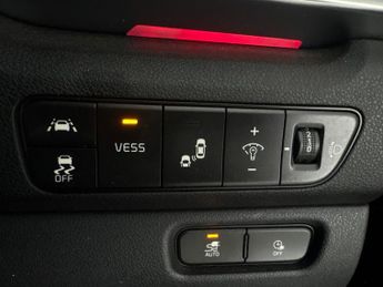 Kia Niro 64kWh 4+ (201 bhp) - KEYLESS ENTRY - LED - REVERSE CAM