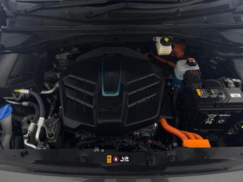 Kia Niro 64kWh 4+ (201 bhp) - KEYLESS ENTRY - LED - REVERSE CAM