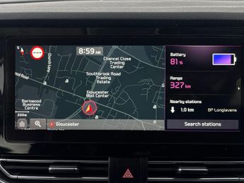 Kia Niro 64kWh 4+ (201 bhp) - KEYLESS ENTRY - LED - REVERSE CAM