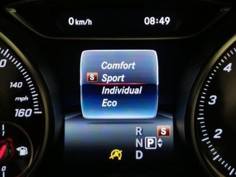 Mercedes-Benz GLA 1.6 GLA200 SE 7G-DCT (156 ps) - COMFORT PACK - BLUETOOTH - KEYLE