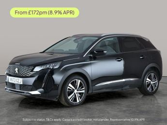Peugeot 3008 1.6 13.2kWh Allure Premium + Plug-in e-EAT (225 ps) - LANE DEPAR