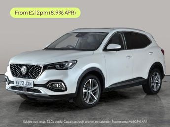 MG HS 1.5 T-GDI 16.6kWh Exclusive Plug-in (258 ps) - KEYLESS ENTRY