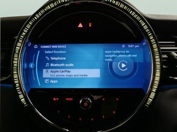 Mini Electric Hatch Cooper SE 32.6kWh Level 2 (184 ps) - 17IN ALLOYS - CARPLAY - LED