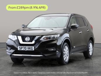 Nissan X-Trail 1.7 dCi Acenta Premium CVT (150 ps) - CRUISE - SPEED LIMIT RECOG