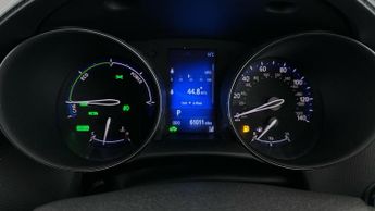 Toyota C-HR 1.8 VVT-h Icon CVT (122 ps) - AIR CON - KEYLESS START - AUTO HEA