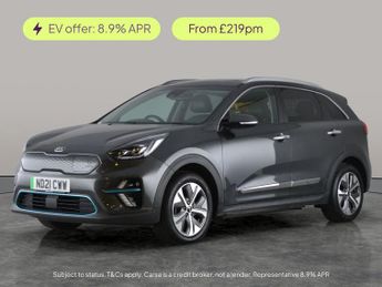 Kia Niro 64kWh 4+ (201 bhp) - KEYLESS ENTRY - LED - REVERSE CAM