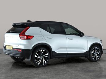 Volvo XC40 1.5h T5 Twin Engine Recharge 10.7kWh R-Design Pro Plug-in (262 p