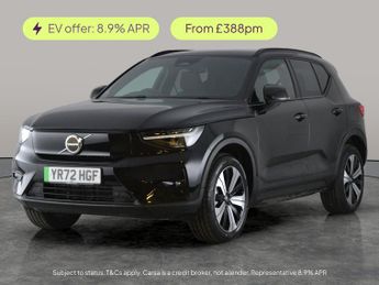 Volvo XC40 Recharge 69kWh Plus (231 ps) - KEYLESS ENTRY - PARK ASSIST - LED