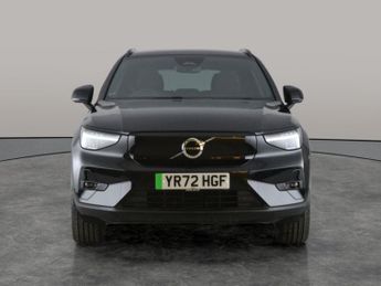 Volvo XC40 Recharge 69kWh Plus (231 ps) - KEYLESS ENTRY - PARK ASSIST - LED