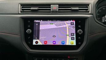 Seat Arona 1.5 TSI EVO FR Red Edition DSG (150 ps) - CLIMATE CONTROL - PRIV