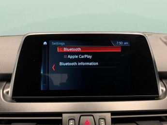 BMW 2 Series Active Tourer 1.5 218i M Sport DCT (140 ps) - PERFORMANCE CONTROL - CRUISE - B