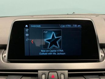 BMW 2 Series Active Tourer 1.5 218i M Sport DCT (140 ps) - PERFORMANCE CONTROL - CRUISE - B