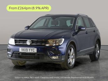 Volkswagen Tiguan 2.0 TDI Match DSG 4Motion (150 ps) - PARK ASSIST - REVERSE CAM -