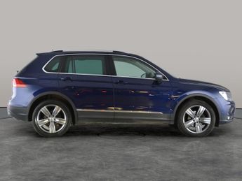 Volkswagen Tiguan 2.0 TDI Match DSG 4Motion (150 ps) - PARK ASSIST - REVERSE CAM -