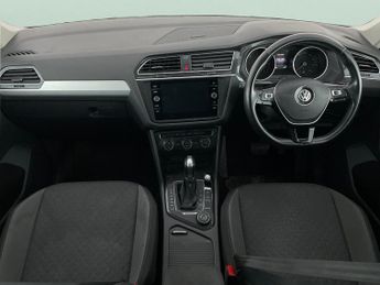 Volkswagen Tiguan 2.0 TDI Match DSG 4Motion (150 ps) - PARK ASSIST - REVERSE CAM -