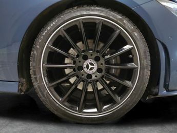 Mercedes-Benz CLA 1.3 CLA180 AMG Line Night Edition (Premium Plus) Shooting Brake 