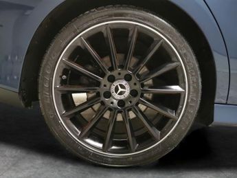 Mercedes-Benz CLA 1.3 CLA180 AMG Line Night Edition (Premium Plus) Shooting Brake 