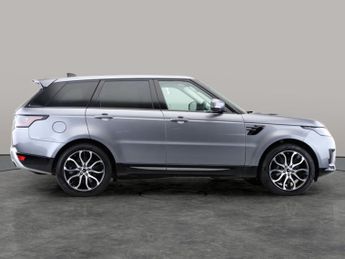 Land Rover Range Rover Sport 2.0 P400e 13.1kWh HSE Silver Plug-in 4WD (404 ps) - BLUETOOTH