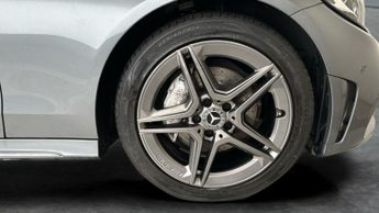 Mercedes-Benz C Class 1.5 C200 MHEV AMG Line Coupe G-Tronic+ (198 ps) - COMFORT PACK -