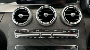 Mercedes-Benz C Class 1.5 C200 MHEV AMG Line Coupe G-Tronic+ (198 ps) - COMFORT PACK -