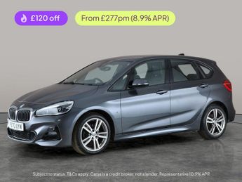 BMW 218 1.5 218i M Sport DCT (140 ps) - PERFORMANCE CONTROL - CRUISE - B