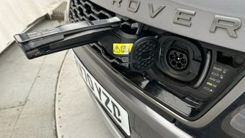 Land Rover Range Rover Sport 2.0 P400e 13.1kWh HSE Silver Plug-in 4WD (404 ps) - BLUETOOTH