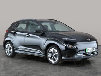 Hyundai Kona 39kWh SE Connect (10.5kW Charger) (136 ps) - LANE DEPARTURE  - B