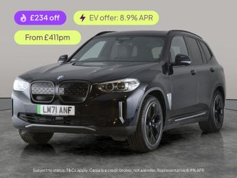 BMW X3 80kWh Premier Edition (286 ps) - ACTIVE LANE ASSIST - DRIVING AS