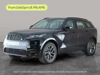 Land Rover Range Rover 2.0 P400e 19.2kWh Dynamic SE Plug-in 4WD (404 ps) - KEYLESS ENTR