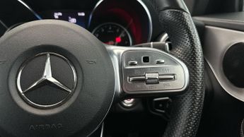 Mercedes-Benz C Class 1.5 C200 MHEV AMG Line Coupe G-Tronic+ (198 ps) - COMFORT PACK -