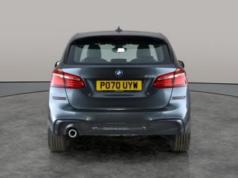 BMW 2 Series Active Tourer 1.5 218i M Sport DCT (140 ps) - PERFORMANCE CONTROL - CRUISE - B