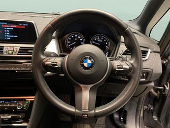 BMW 2 Series Active Tourer 1.5 218i M Sport DCT (140 ps) - PERFORMANCE CONTROL - CRUISE - B