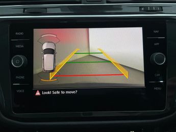Volkswagen Tiguan 2.0 TDI Match DSG 4Motion (150 ps) - PARK ASSIST - REVERSE CAM -