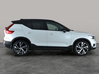 Volvo XC40 1.5h T5 Twin Engine Recharge 10.7kWh R-Design Pro Plug-in (262 p