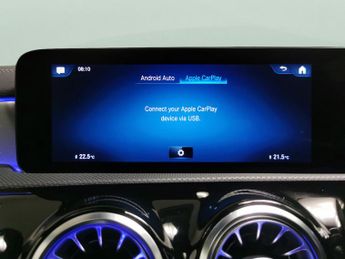 Mercedes-Benz CLA 1.3 CLA180 AMG Line Night Edition (Premium Plus) Shooting Brake 