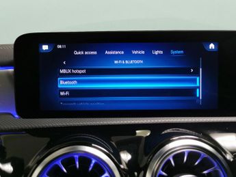 Mercedes-Benz CLA 1.3 CLA180 AMG Line Night Edition (Premium Plus) Shooting Brake 