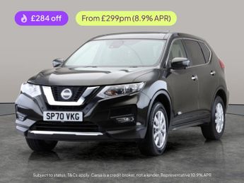 Nissan X-Trail 1.7 dCi Acenta Premium CVT (150 ps) - BLUETOOTH - CRUISE