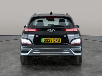 Hyundai Kona 39kWh SE Connect (10.5kW Charger) (136 ps) - LANE DEPARTURE  - B