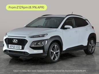 Hyundai KONA 1.0 T-GDi Play (120 ps) - CRUISE - 18IN ALLOYS - CLIMATE CONTROL