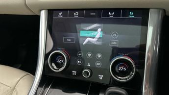 Land Rover Range Rover Sport 2.0 P400e 13.1kWh HSE Silver Plug-in 4WD (404 ps) - BLUETOOTH