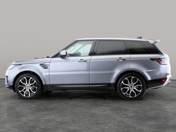Land Rover Range Rover Sport 2.0 P400e 13.1kWh HSE Silver Plug-in 4WD (404 ps) - BLUETOOTH