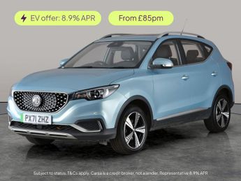 MG ZS 44.5kWh Exclusive (143 ps) - KEYLESS ENTRY - REVERSE CAM - NAV