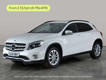 Mercedes GLA 1.6 GLA200 SE 7G-DCT (156 ps) - COMFORT PACK - BLUETOOTH - KEYLE