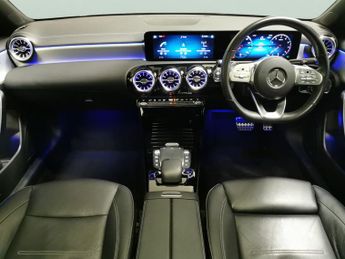 Mercedes-Benz CLA 1.3 CLA180 AMG Line Night Edition (Premium Plus) Shooting Brake 