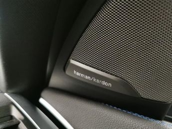 BMW iX3 80kWh M Sport Pro (286 ps) - PARK ASSIST - HK AUDIO - CARPLAY