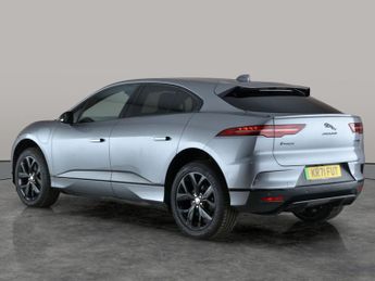 Jaguar I-PACE 400 90kWh Black 4WD (400 ps) - CARPLAY - KEYLESS ENTRY - LED