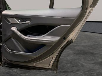 Jaguar I-PACE 400 90kWh Black 4WD (400 ps) - CARPLAY - KEYLESS ENTRY - LED