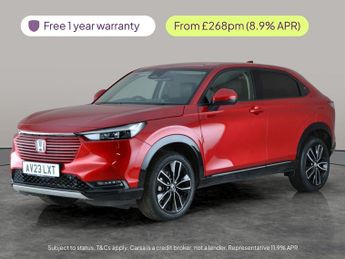 Honda HR-V 1.5 h i-MMD Advance CVT (131 ps) - HEATED STEERING - BLIND SPOT 