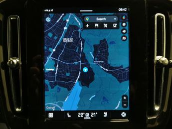 Volvo XC40 Recharge Twin 78kWh Plus AWD (408 ps) - LANE DEPARTURE  - BLUETO